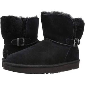 NWT Black UGG boots for Women!
